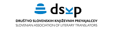  Društvo slovenskih književnih prevajalcev