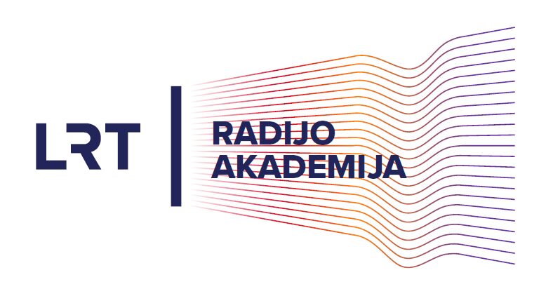 LRT Radijo akademija Logo