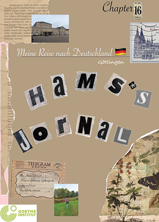 My Trip to Germany 1