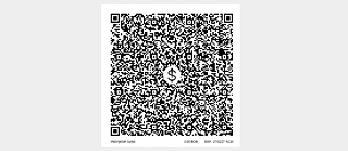 QR-Code zur Bankverbindung © Foto: © Goethe-Institut QR-Code zur Bankverbindung