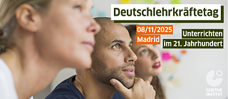 Deutschlehrkräftetag