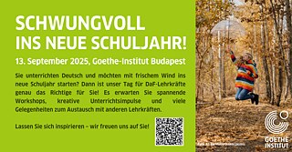 Schwungvoll ins neue Schuljahr 2025