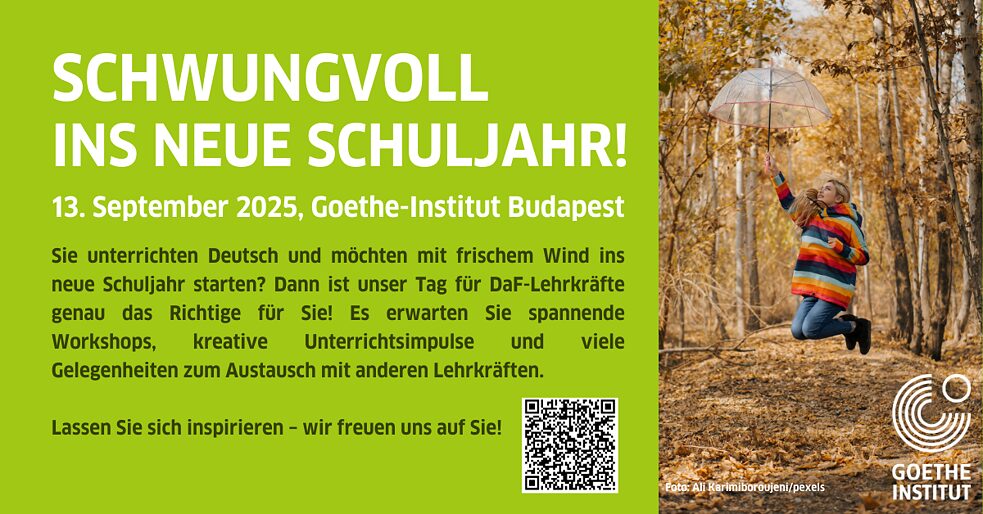 Schwungvoll ins neue Schuljahr 2025
