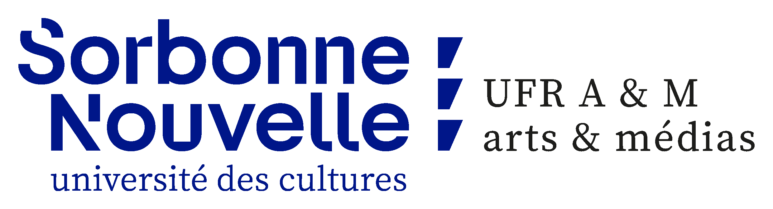 Sorbonne nouvelle, Logo
