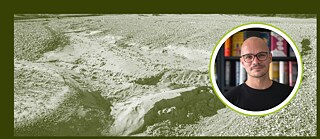 Kompletter Trockenfall der Isar