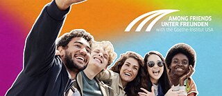 Among Friends - Unter Freunden GI colors Logo