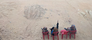 Somehow, anxiety still haunts within me, but it is no longer confined to small things. 