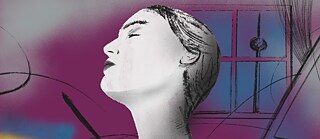 Berlin – Porträtserie: Kateryna und ihre Resilienz