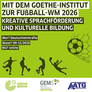 GEMs Fußball Quadrat