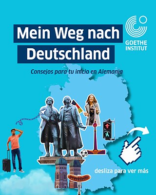 Mein Weg nach Deutschland