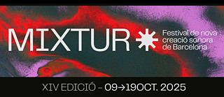 Mixtur 2025 - Banner