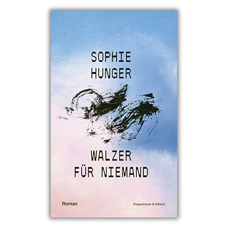 Hunger: Walzer für Niemand (Buchcover)