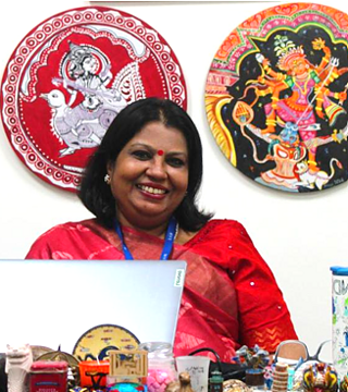 Damayanti Mukherjee