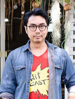 Science Film Festival - Pre-Jury - Thailand - Dr. Tanthai Prasertkul
