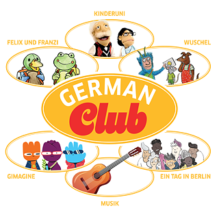 Key graphic for German Clubs