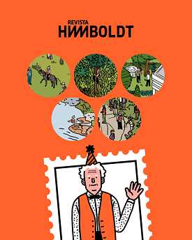 Humboldt — 250 años joven