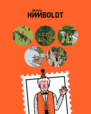 Humboldt — 250 años joven