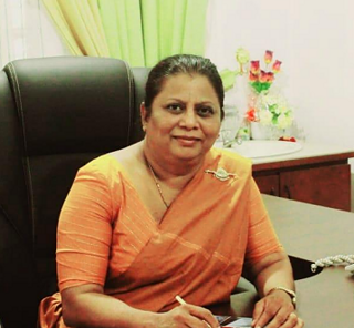 Mrs Nirodha