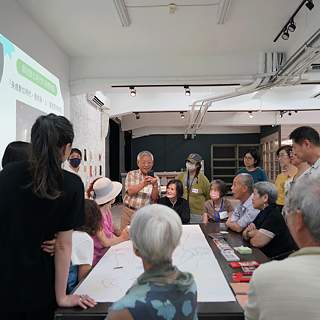 BooM! in Taiwan: From Loneliness to Connection