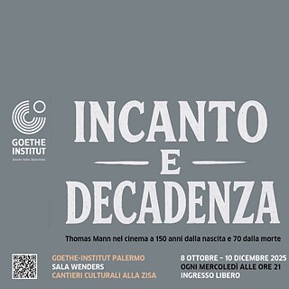 Eine Grafik von Thomas Mann