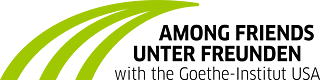 Logo: Among friends / Unter Freunden