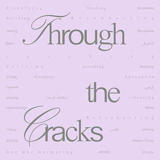 Grafik Through the Cracks