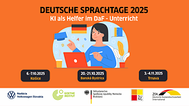 Deutsche Sprachtage 2025