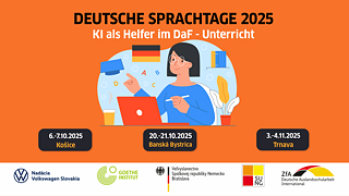 Deutsche Sprachtage 2025