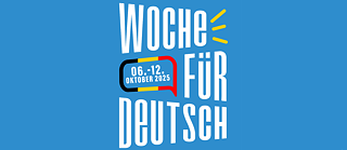 Woche für Deutsch 2025 