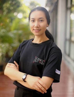 Science Film Festival - Pre-Jury - Thailand - Dr. Kaewnapha Schwarze