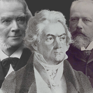 Beethoven, Tchaikovsky, Reinecke