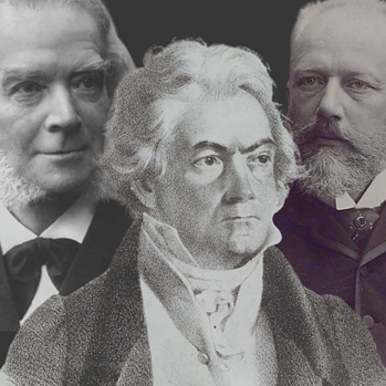 Beethoven, Tchaikovsky, Reinecke
