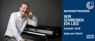 Musikwettbewerb - wir schreiben ein Lied 