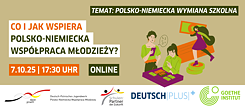 Was und wie fördert das deutsch-polnische Jugendwerk?