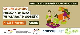 Was und wie fördert das deutsch-polnische Jugendwerk?