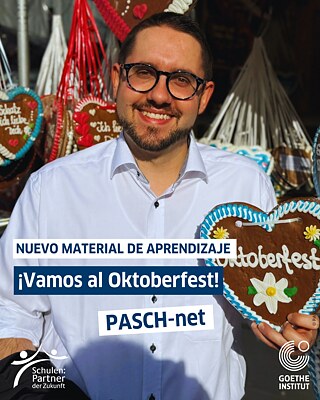 Auf zum Oktoberfest
