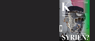 Cover Kulturaustausch Magazine Edition III+IV/2025