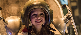 Flora Li Thiemann in "Sputnik"