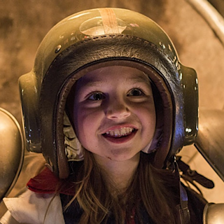 Flora Li Thiemann in "Sputnik"