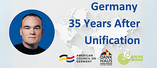 Germany 35 Years After Unification