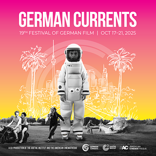 Key Image German Currents 2025 / Design by plus3mm