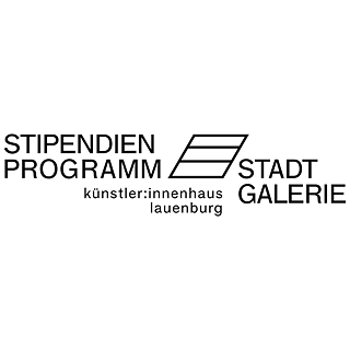 Logo des Künstler:innenhaus Stadtgalerie Lauenburg