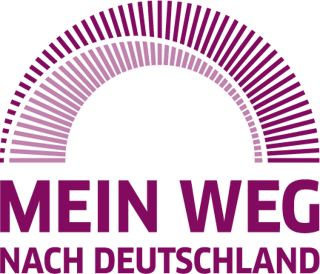 Logo Vorintegration Übergangsmanagement &copy; © Goethe-Institut Logo Vorintegration Übergangsmanagement