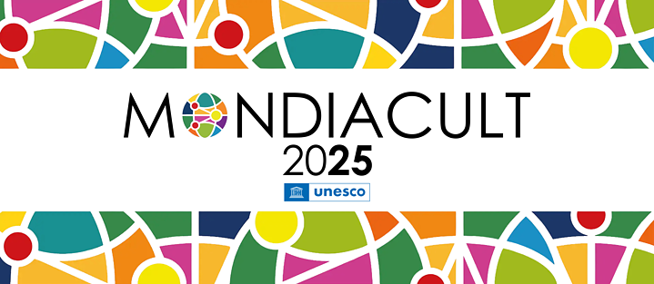 Logo Mondiacult 