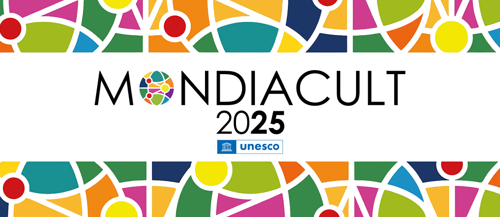 Logo Mondiacult 