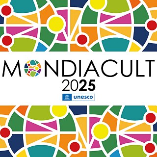 Logo Mondiacult 