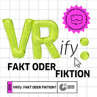 Quadratisch, Key Visual VRify