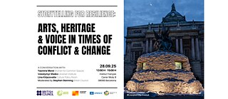 Storytelling for resilience 