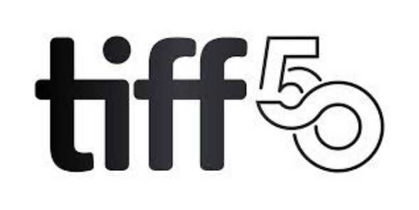 TIFF 50-Year Logo