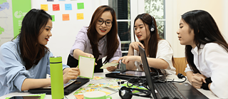 Unterricht in Hanoi 7360